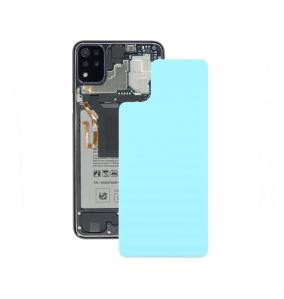 TAPA TRASERA CUBRE BATERIA PARA LG K42 AZUL