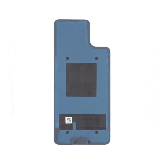 TAPA TRASERA CUBRE BATERIA PARA LG K42 ROJO