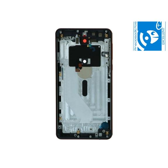 TAPA TRASERA CON ACCESORIOS PARA NOKIA 6.1 NEGRO(VER DESCRICIÓN)