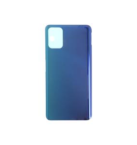 TAPA TRASERA CON ADHESIVO PARA ELEPHONE U5 AZUL