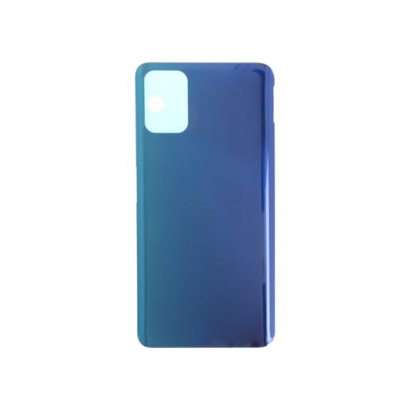 TAPA TRASERA CON ADHESIVO PARA ELEPHONE U5 AZUL