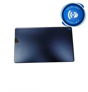 TAPA TRASERA CON BOTONES LATERALES PARA HUAWEI MATEPAD T10S AZUL