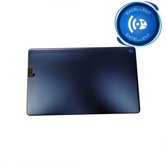 TAPA TRASERA CON BOTONES LATERALES PARA HUAWEI MATEPAD T10S AZUL