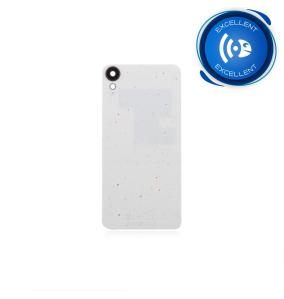 TAPA TRASERA CON EMBELLECEDOR PARA HTC DESIRE 825 BLANCO