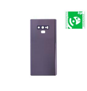 BACK COVER WITH LENS FOR SAMSUNG GALAXY NOTE 9 PURPLE