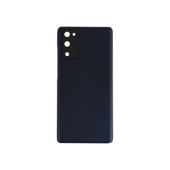 Tapa para Samsung Galaxy S20 FE / S20 FE 5G negro con lente