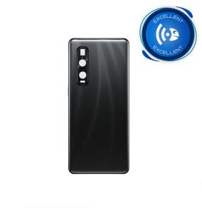 TAPA TRASERA CON LENTE Y ADHESIVO PARA OPPO FIND X2 PRO