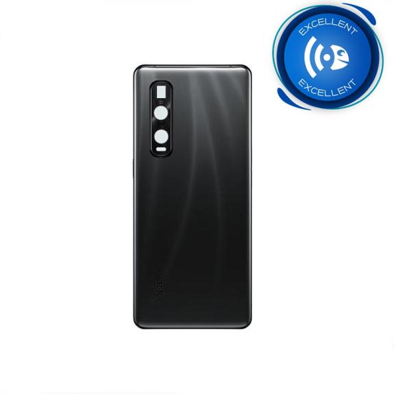 TAPA TRASERA CON LENTE Y ADHESIVO PARA OPPO FIND X2 PRO