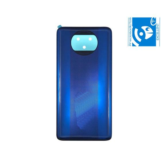 Tapa para Xiaomi Poco X3 Pro azul EXCELLENT