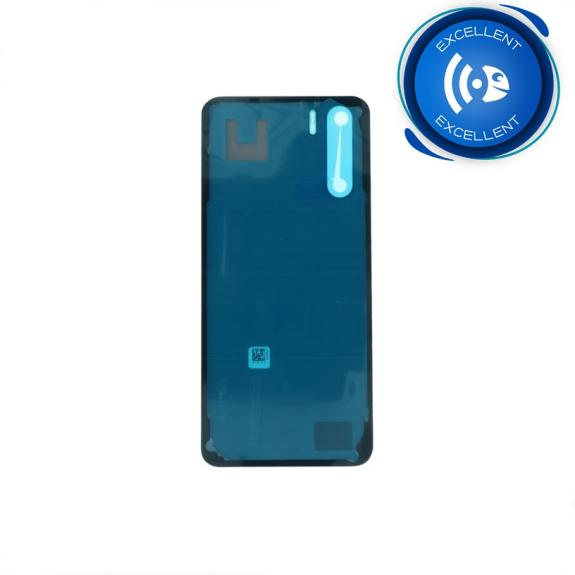 TAPA TRASERA CUBRE BATERIA CON ADHESIVO PARA OPPO A91 AZUL