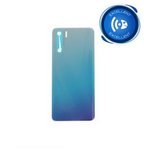 TAPA TRASERA CUBRE BATERIA CON ADHESIVO PARA OPPO A91 AZUL