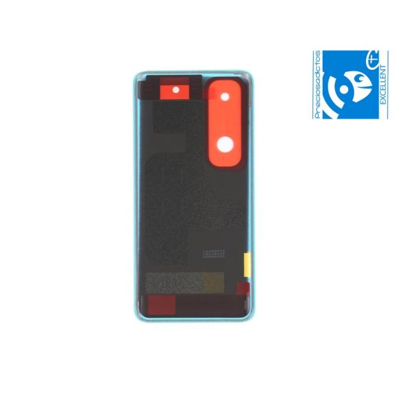 Tapa para Xiaomi Mi 10S azul (Con adhesivo)