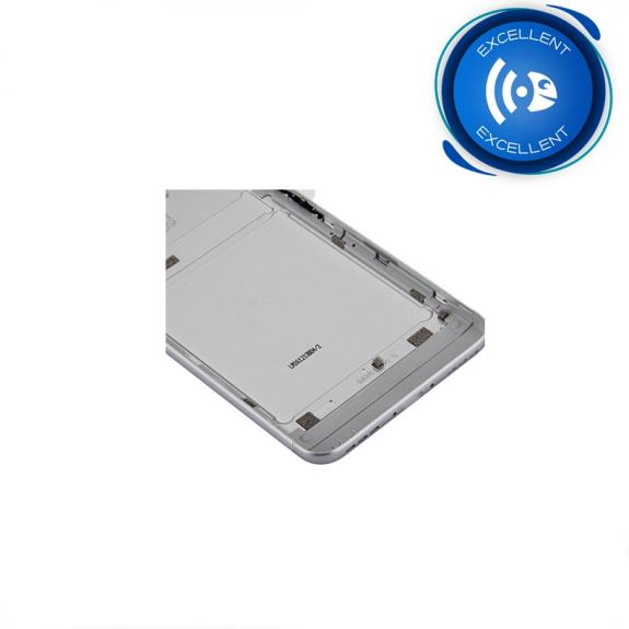 TAPA TRASERA CUBRE BATERIA CON EMBELLECEDOR PARA MEIZU M5S GRIS