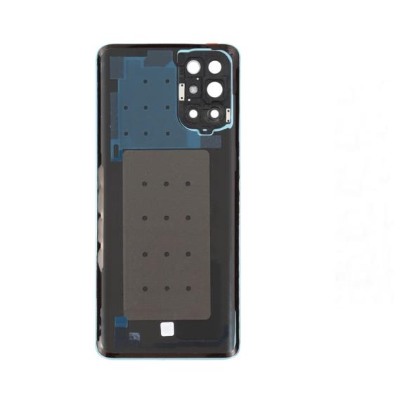 TAPA TRASERA CUBRE BATERIA CON LENTE CAMARA PARA ONEPLUS 9R AZUL