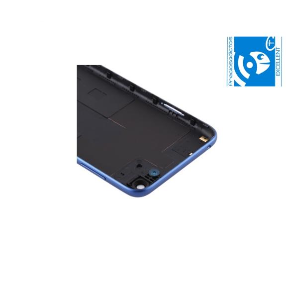 Tapa para Huawei Y5P azul con lente EXCELLENT