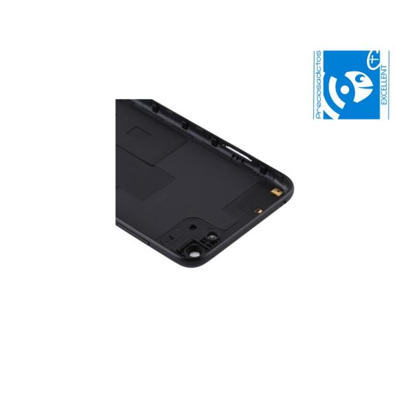 Tapa para Huawei Y5P negro con lente EXCELLENT