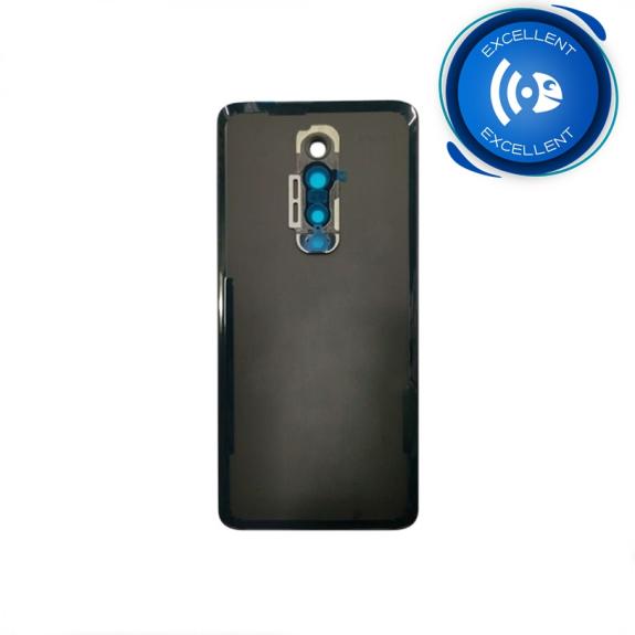 TAPA TRASERA CUBRE BATERIA CON LENTE PARA ONEPLUS 7 PRO AZUL