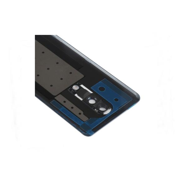 TAPA TRASERA CUBRE BATERIA CON LENTE PARA ONEPLUS 8 NEGRO