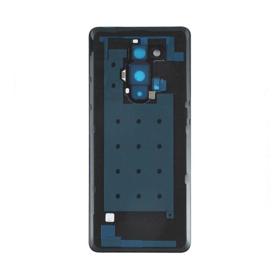 TAPA TRASERA CUBRE BATERIA CON LENTE PARA ONEPLUS 8 PRO NEGRO