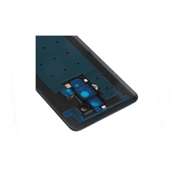 TAPA TRASERA CUBRE BATERIA CON LENTE PARA ONEPLUS 8 PRO NEGRO