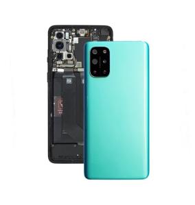 TAPA TRASERA CUBRE BATERIA CON LENTE PARA ONEPLUS 8T VERDE