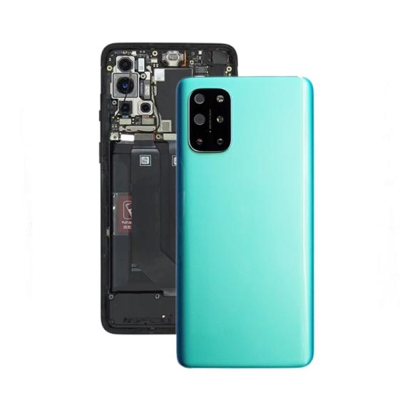 TAPA TRASERA CUBRE BATERIA CON LENTE PARA ONEPLUS 8T VERDE