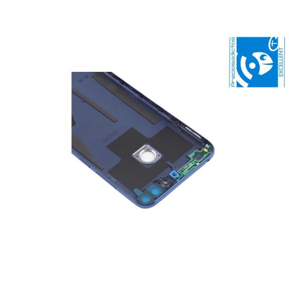 TAPA TRASERA CUBRE BATERIA EXCELLENT PARA HUAWEI Y6 2018 AZUL