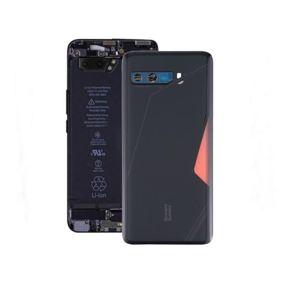 Tapa para Asus Rog Phone 3 negro