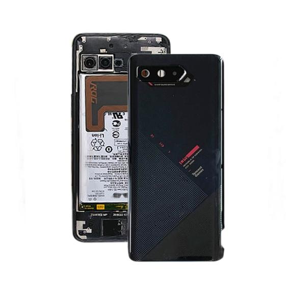 Tapa para Asus Rog Phone 5 negro