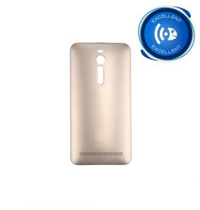 TAPA TRASERA CUBRE BATERIA PARA ASUS ZENFONE 2 DORADO