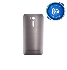 TAPA TRASERA CUBRE BATERIA PARA ASUS ZENFONE 2 GRIS