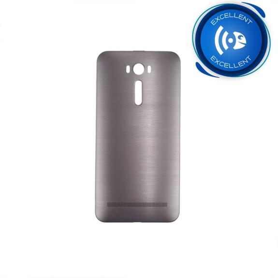 TAPA TRASERA CUBRE BATERIA PARA ASUS ZENFONE 2 GRIS