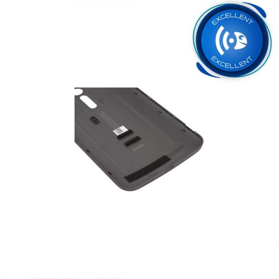 TAPA TRASERA CUBRE BATERIA PARA ASUS ZENFONE 2 GRIS