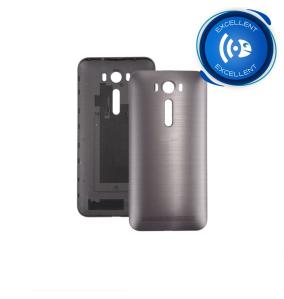 TAPA TRASERA CUBRE BATERIA PARA ASUS ZENFONE 2 GRIS