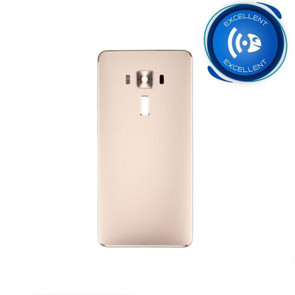 TAPA TRASERA CUBRE BATERIA PARA ASUS ZENFONE 3 DELUXE DORADO