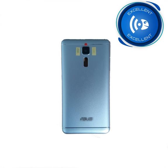 TAPA TRASERA CUBRE BATERIA PARA ASUS ZENFONE 3 LASER PLATA
