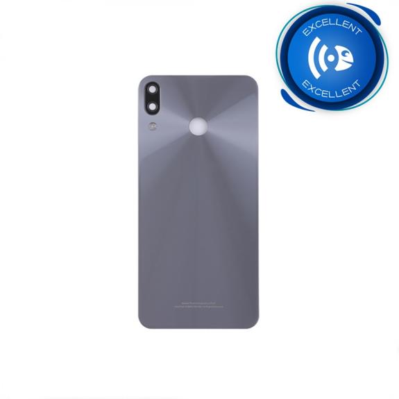 TAPA TRASERA CUBRE BATERIA PARA ASUS ZENFONE 5 GRIS