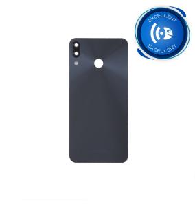 TAPA TRASERA CUBRE BATERIA PARA ASUS ZENFONE 5 NEGRO