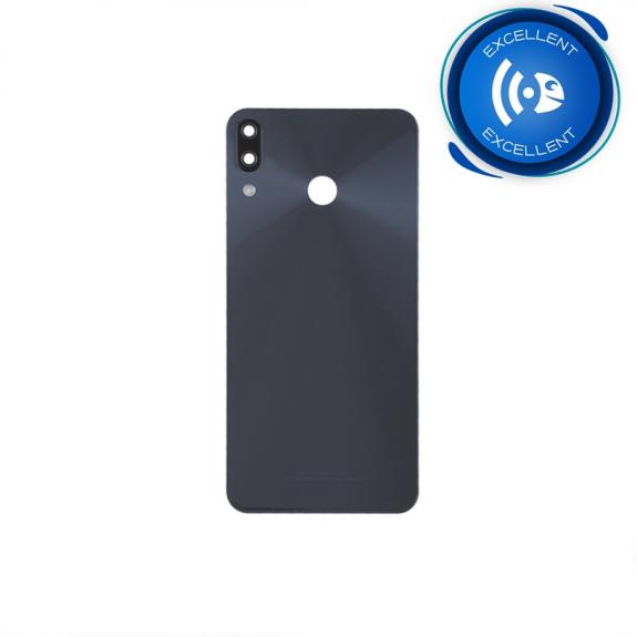 TAPA TRASERA CUBRE BATERIA PARA ASUS ZENFONE 5 NEGRO