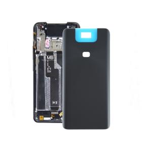 Tapa para Asus ZenFone 6 negro