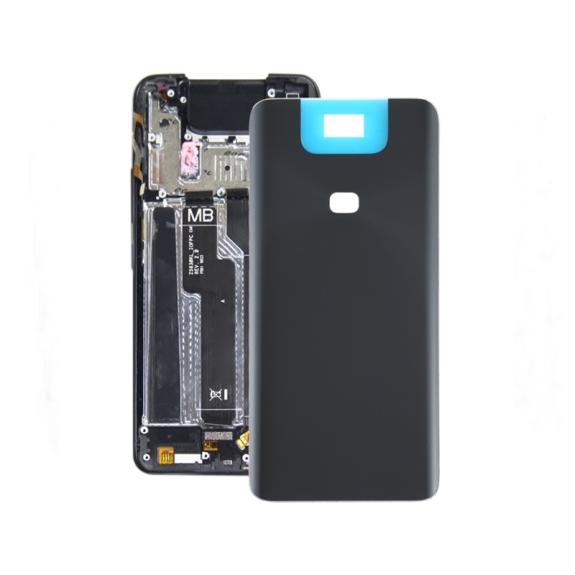 Tapa para Asus ZenFone 6 negro