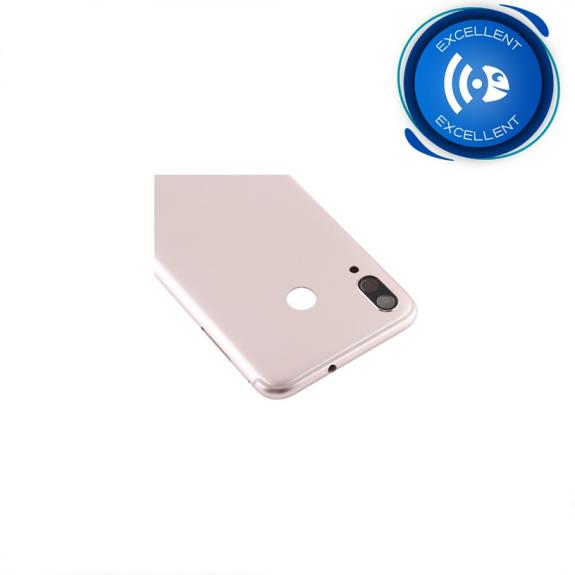 TAPA TRASERA CUBRE BATERIA PARA ASUS ZENFONE MAX (M1) DORADO