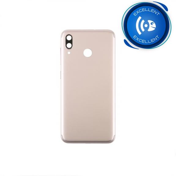 TAPA TRASERA CUBRE BATERIA PARA ASUS ZENFONE MAX (M1) DORADO