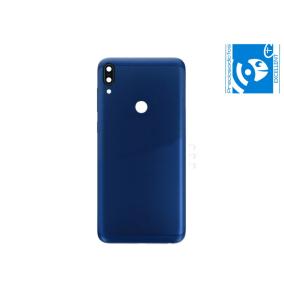 TAPA TRASERA CUBRE BATERIA PARA ASUS ZENFONE MAX PRO (M1) AZUL