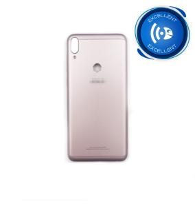 TAPA TRASERA CUBRE BATERIA PARA ASUS ZENFONE MAX PRO (M1) DORADO