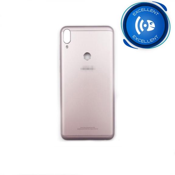 TAPA TRASERA CUBRE BATERIA PARA ASUS ZENFONE MAX PRO (M1) DORADO