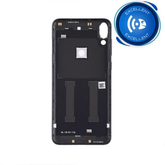 TAPA TRASERA CUBRE BATERIA PARA ASUS ZENFONE MAX PRO (M1) NEGRO