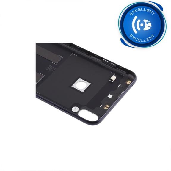 TAPA TRASERA CUBRE BATERIA PARA ASUS ZENFONE MAX PRO (M1) NEGRO