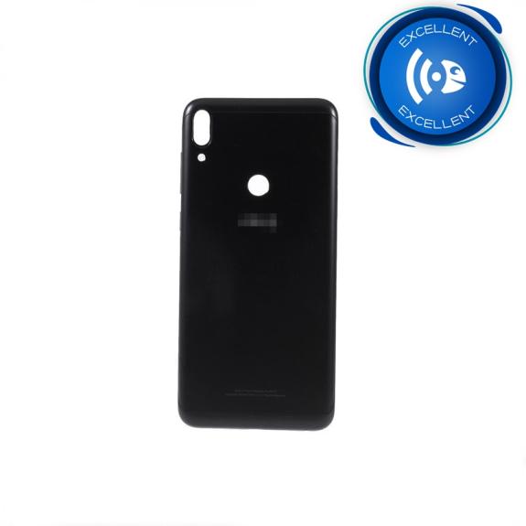 TAPA TRASERA CUBRE BATERIA PARA ASUS ZENFONE MAX PRO (M1) NEGRO