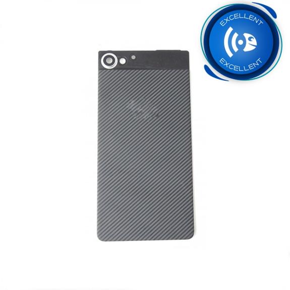 TAPA TRASERA CUBRE BATERIA PARA BLACKBERRY MOTION NEGRO